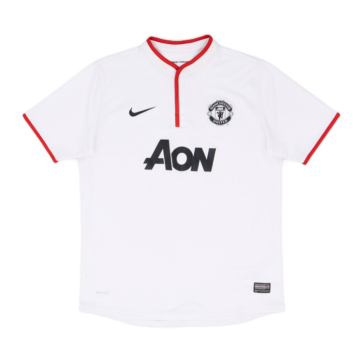 2012-14 Manchester United FC Auswärts