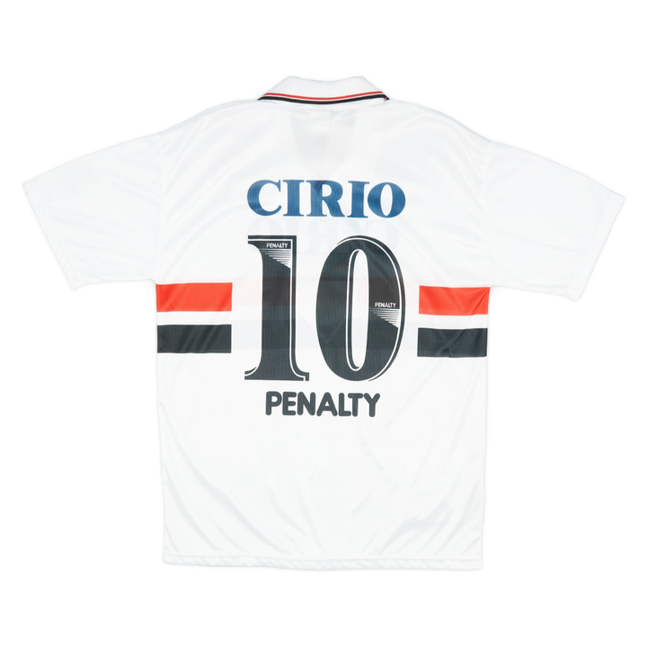 1999-00 São Paulo FC Casa