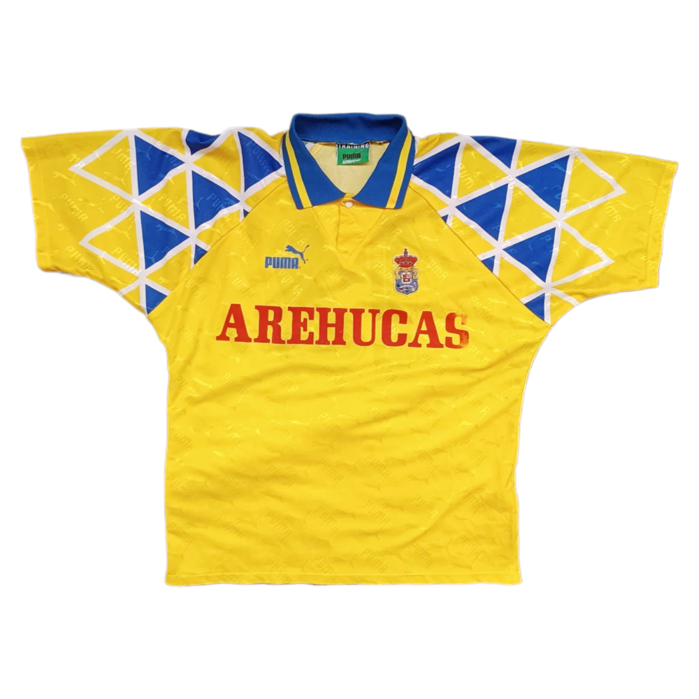 1995-96 UD Las Palmas Casa