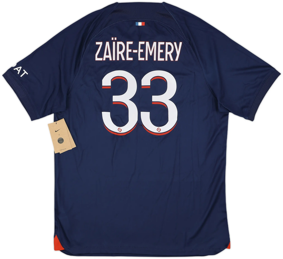 2022-23 Paris Saint-Germain FC Home