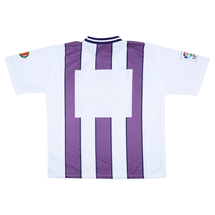 1999-00 Real Valladolid CF Heim