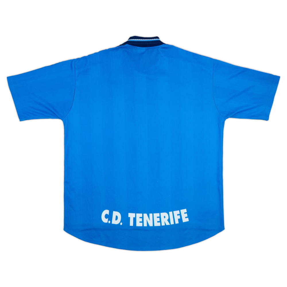 1998-99 CD Tenerife Auswärts