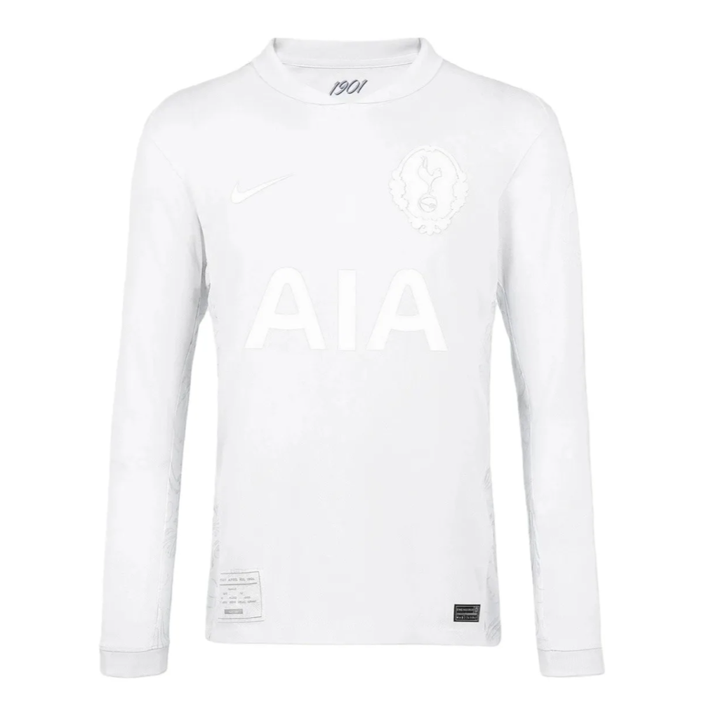 2025-26 Tottenham Hotspur FC Edizione Speciale Manica Lunga