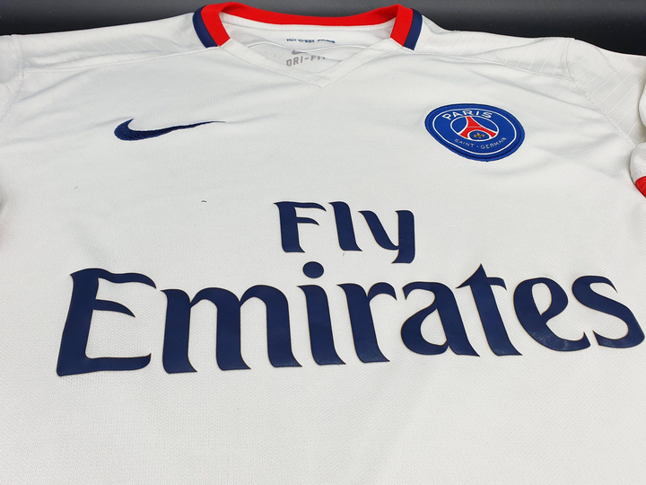 2015-16 Paris Saint-Germain FC Trasferta