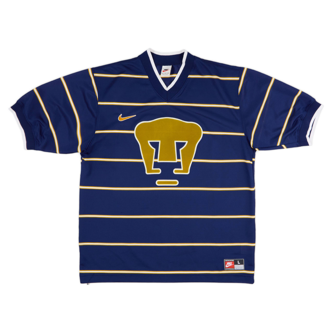 1997-98 Pumas UNAM Heim