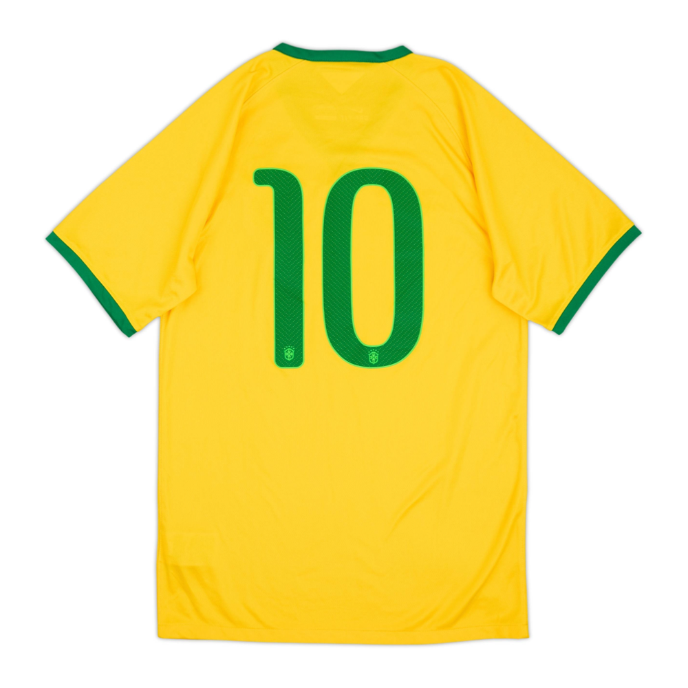2014 Brasilien Heim