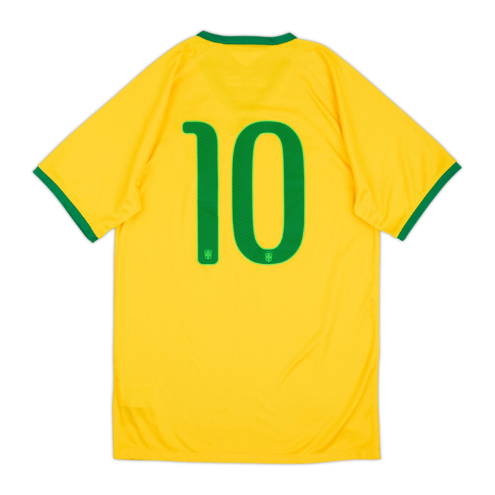 2014 Brasilien Heim