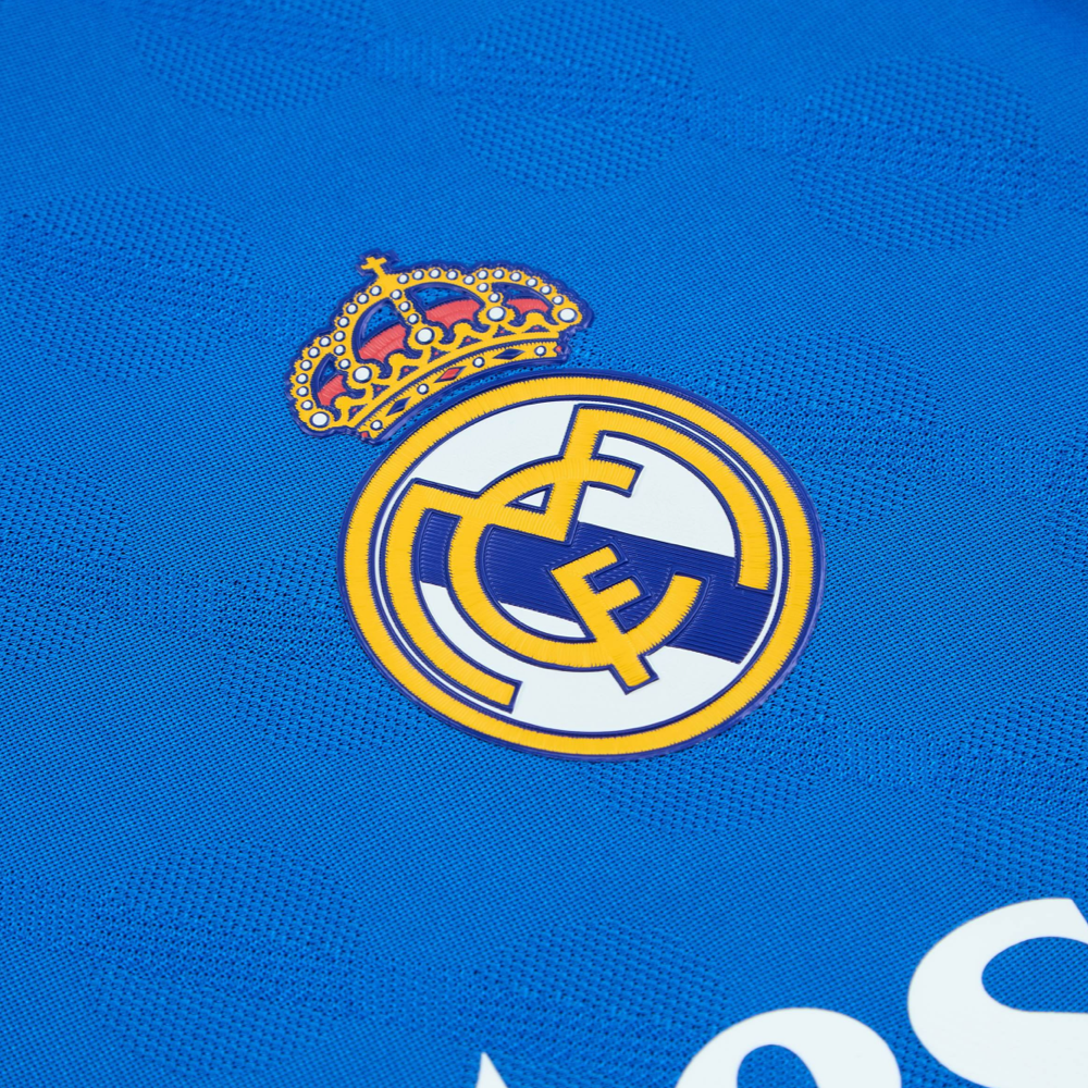 2025-26 Real Madrid CF 3a Equipación