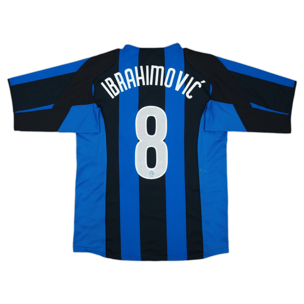 2004-05 FC Internazionale Milano Casa