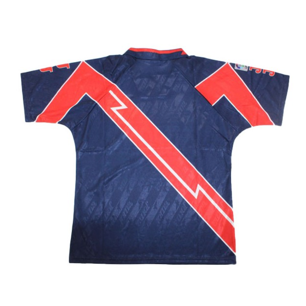 1995-96 Rayo Vallecano Trasferta