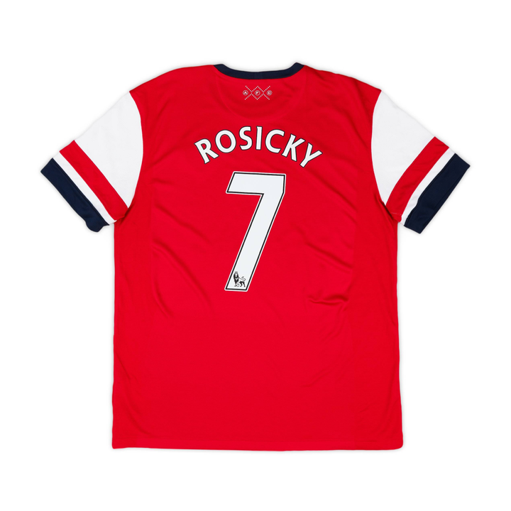 2012-13 Arsenal FC Heim