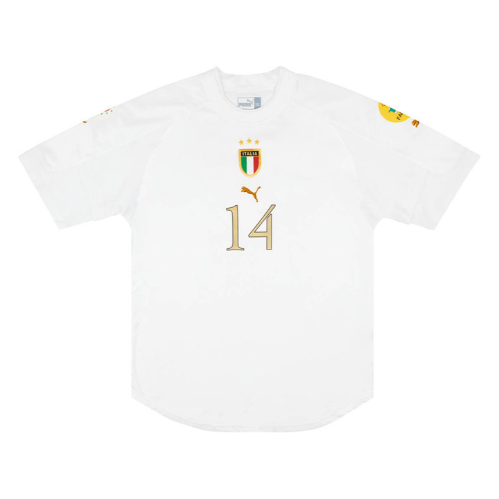 2004 Italia Trasferta