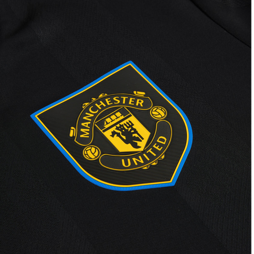 2025-26 Manchester United FC Terza