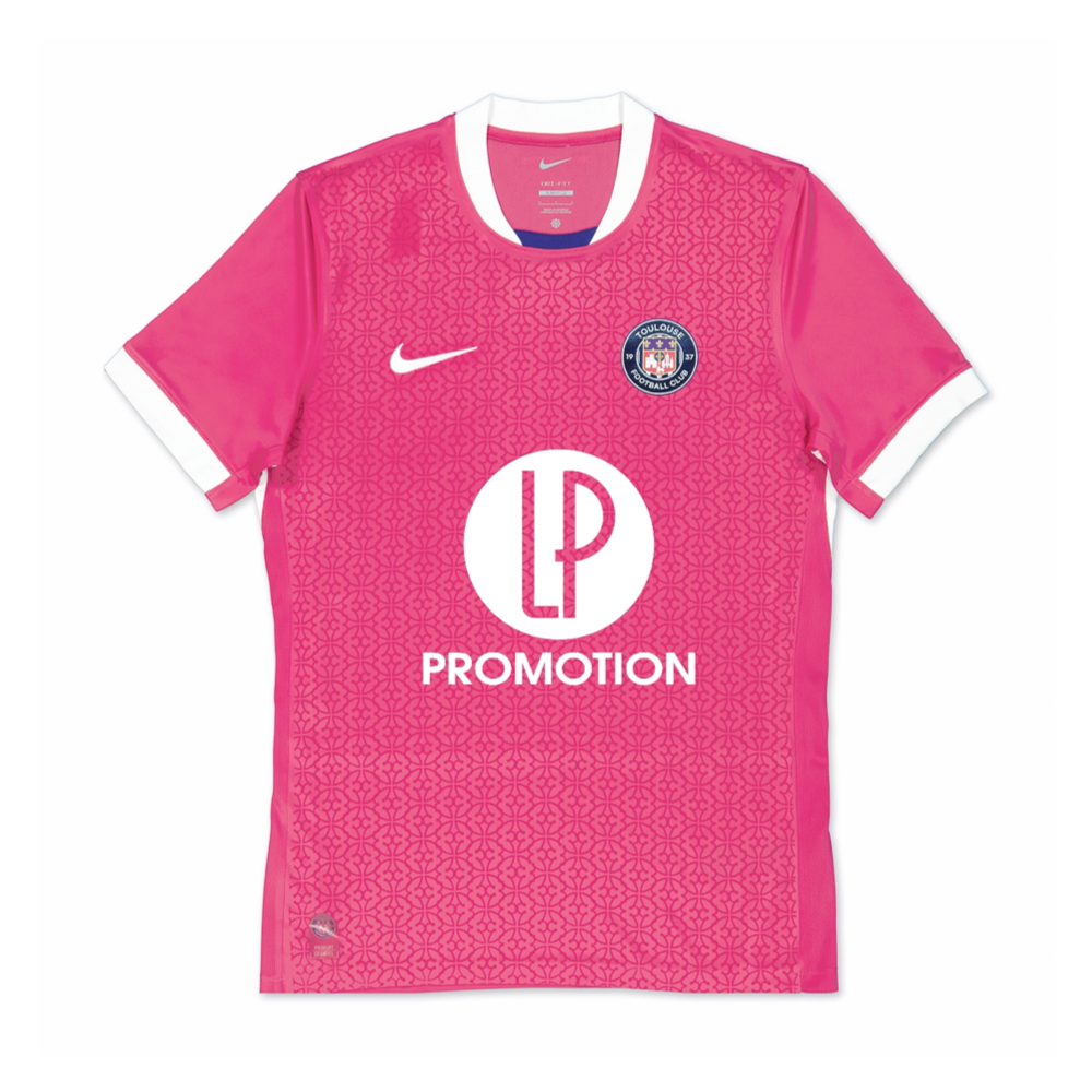 2025-26 Toulouse FC Uit