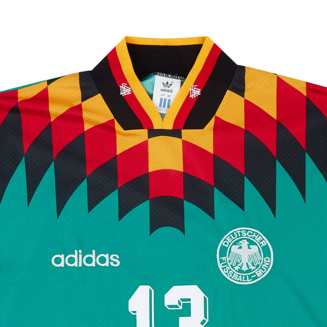 1994 Duitsland Uit