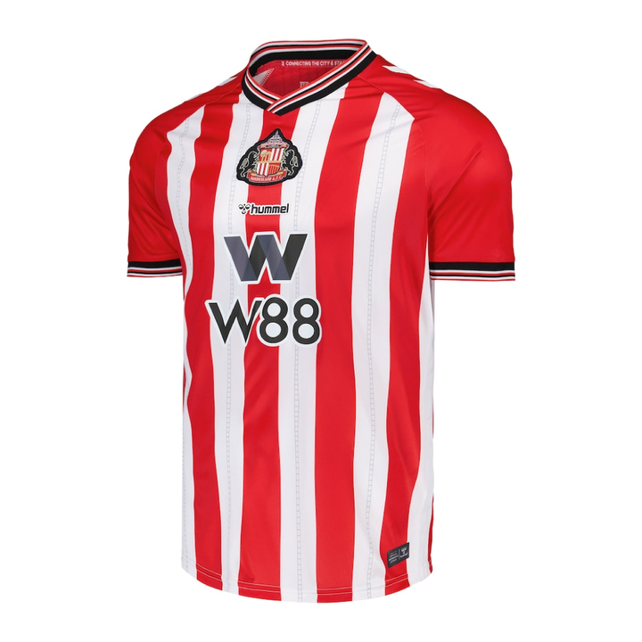 2025-26 Sunderland AFC Casa