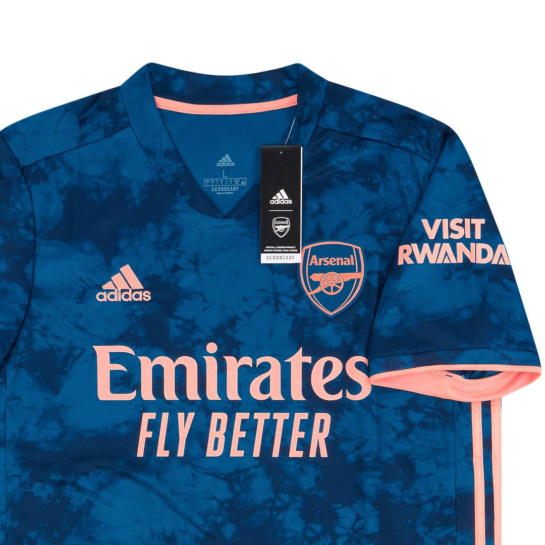 2020-21 Arsenal FC Ausweich