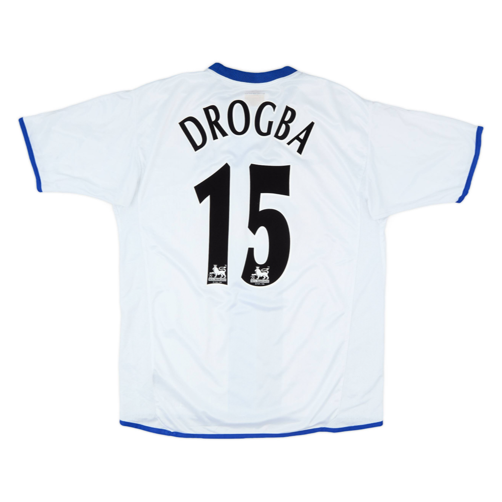 2003-05 Chelsea FC Auswärts
