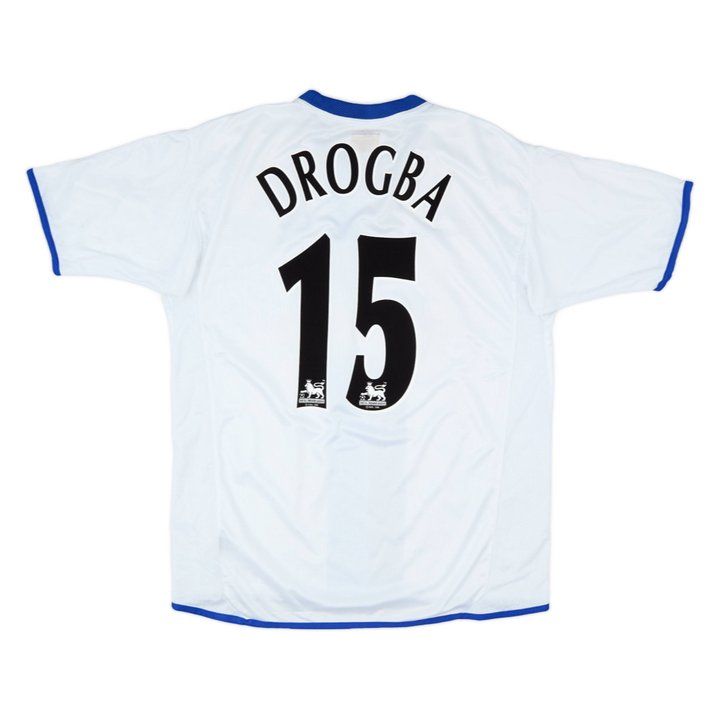 2003-05 Chelsea FC Auswärts