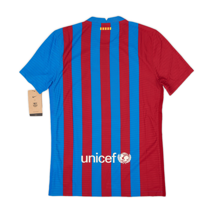 2021-22 FC Barcelona Home