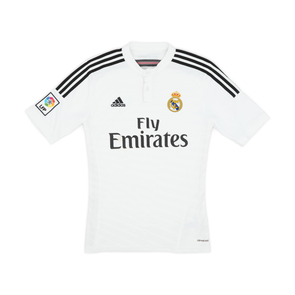 2014-15 Real Madrid CF Heim