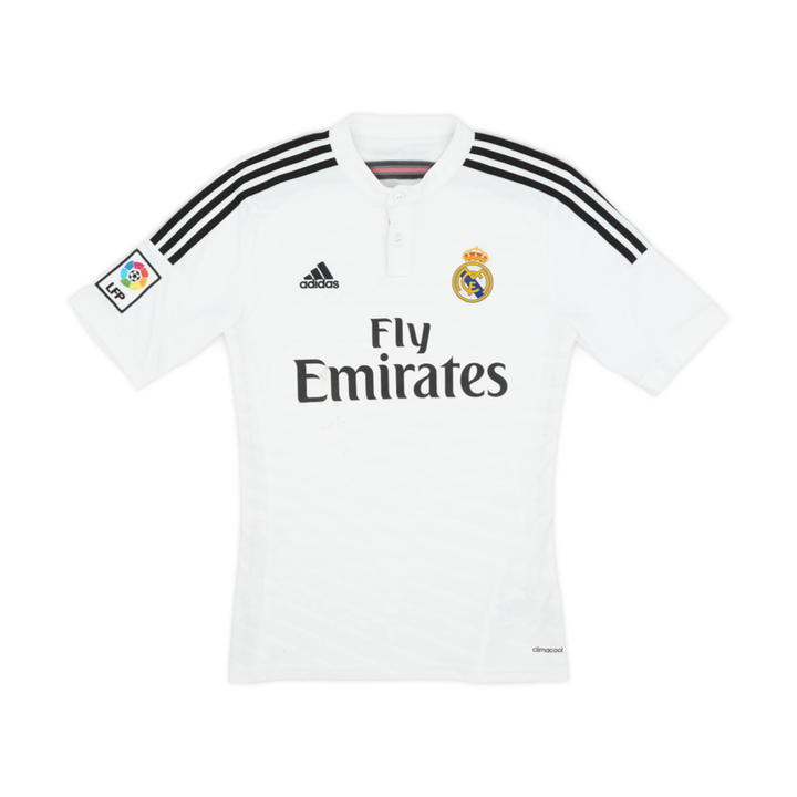 2014-15 Real Madrid CF Heim