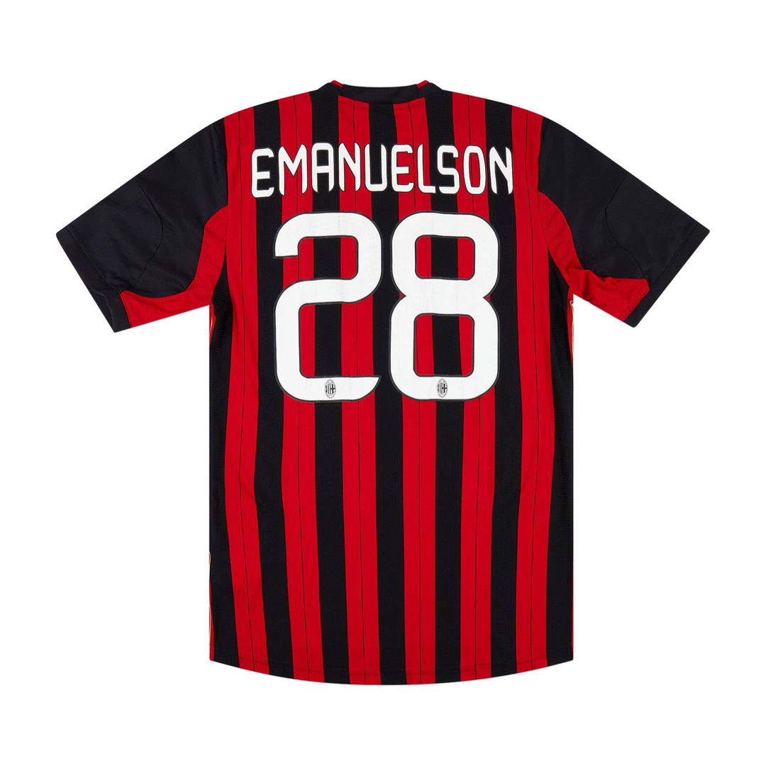 2013-14 AC Milan Heim