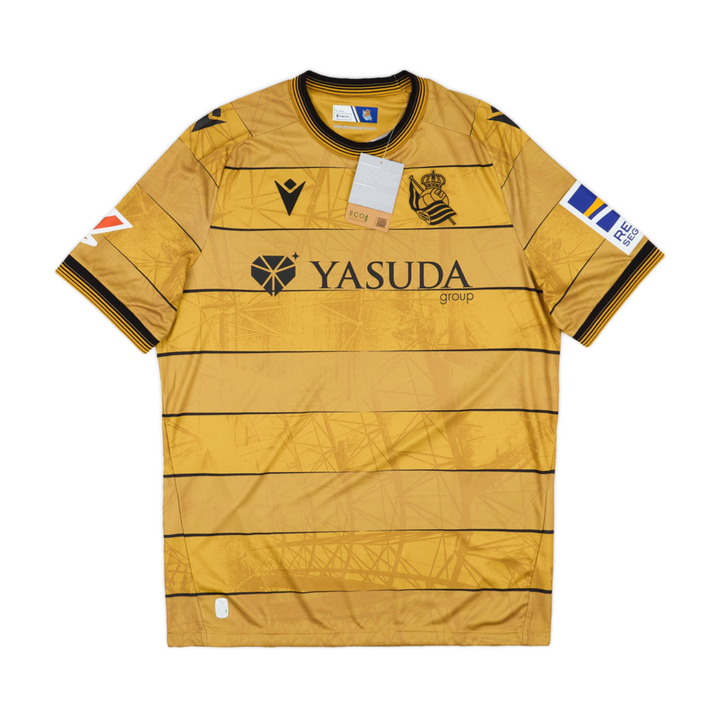 2024-25 Real Sociedad de Fútbol Auswärts