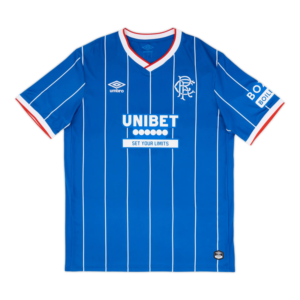 2026-27 Rangers FC Casa