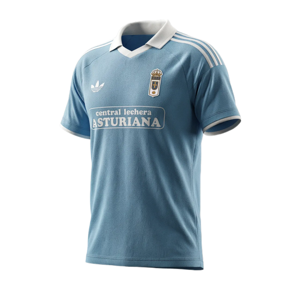 2025-26 Real Oviedo Edizione Speciale