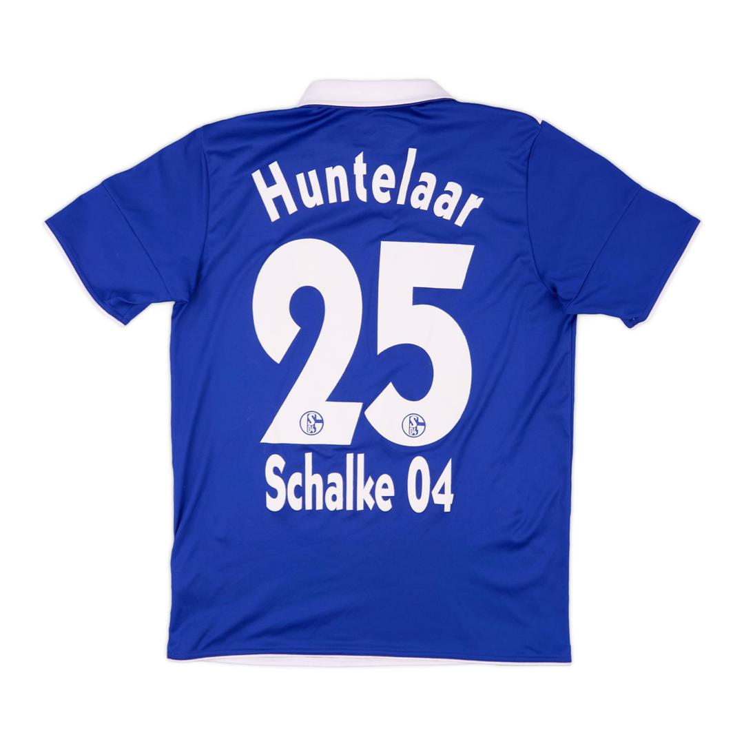 2010-12 FC Schalke 04 Heim