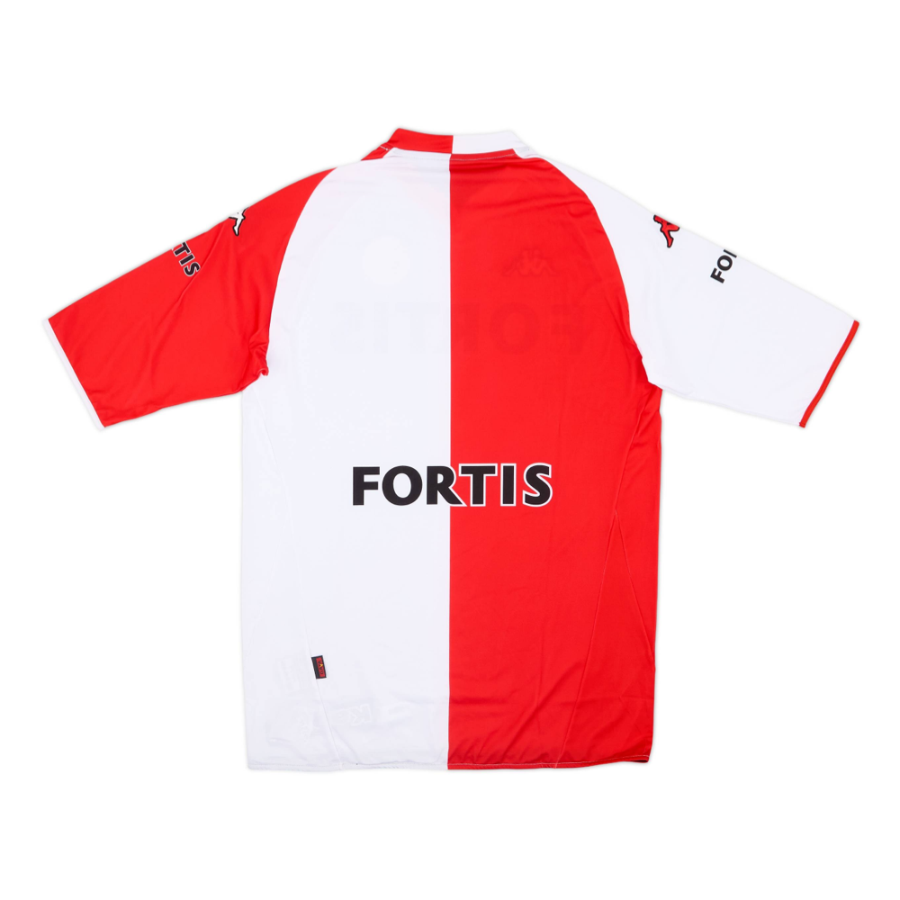 2007-08 Feyenoord Rotterdam Casa