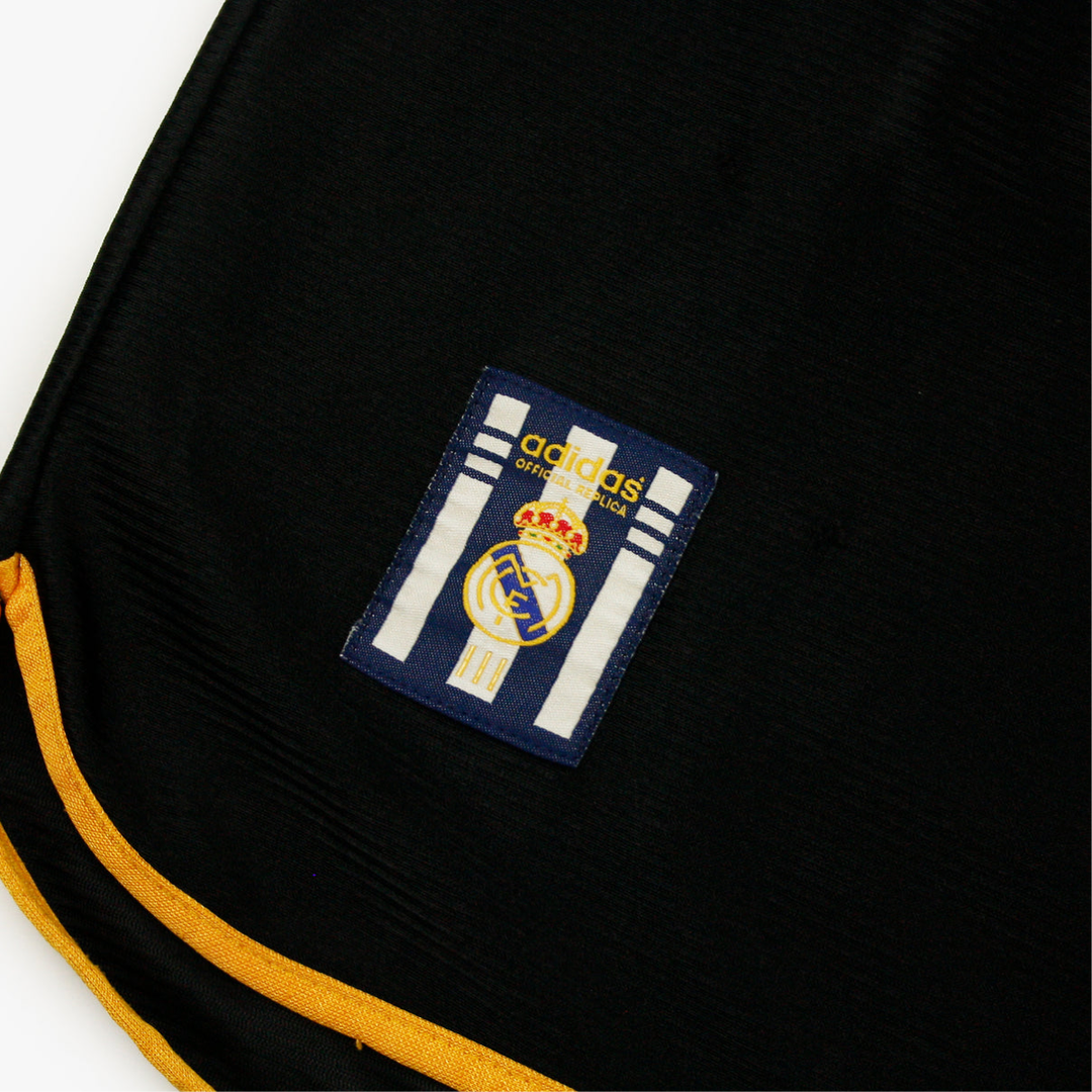 1999-01 Real Madrid CF Trasferta