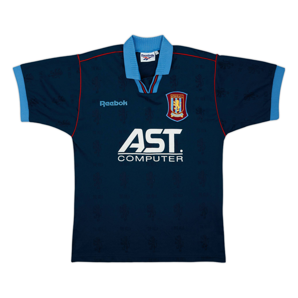 1995-96 Aston Villa FC Trasferta