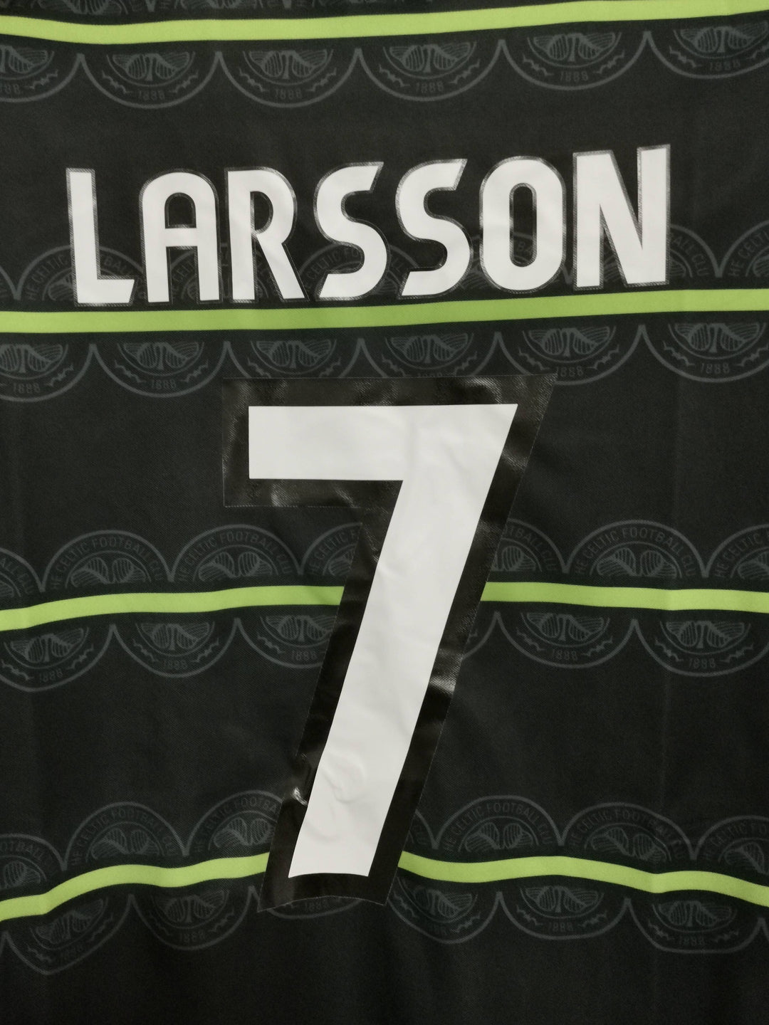 1998-99 Celtic FC Auswärts