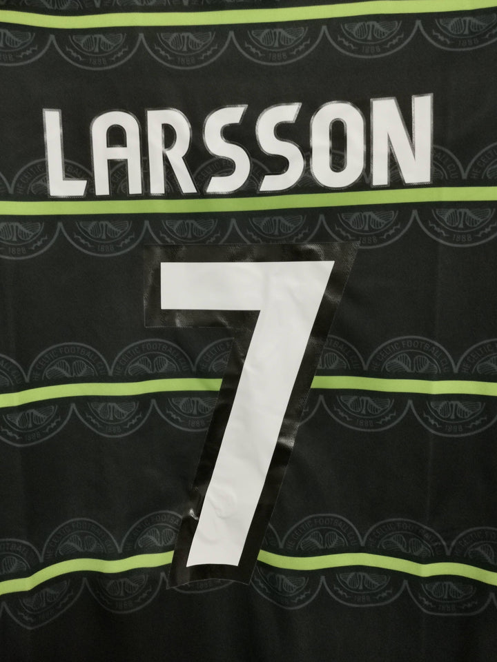 1998-99 Celtic FC Auswärts