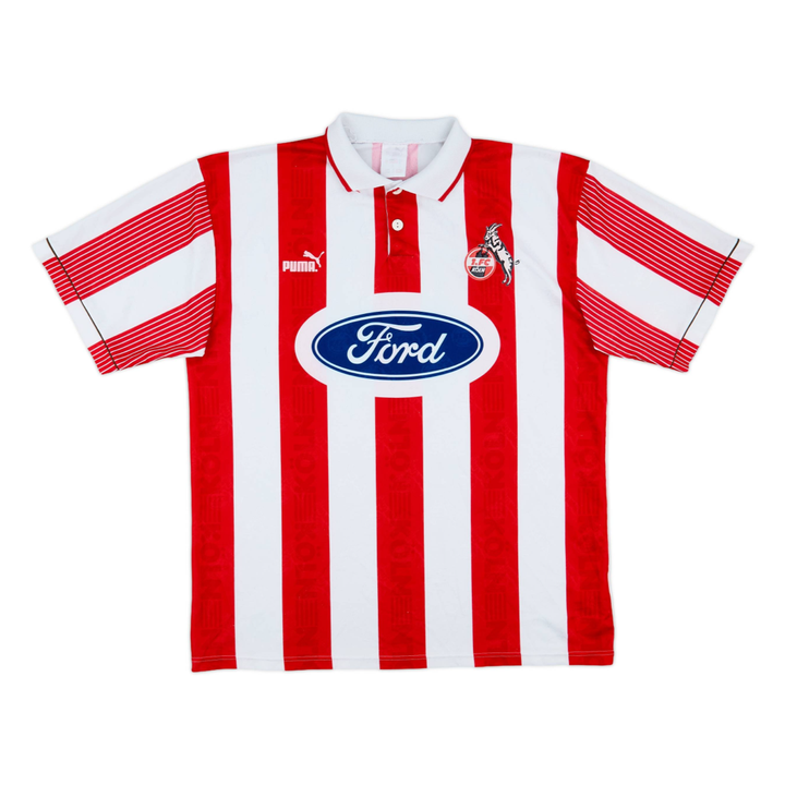 1995-96 1. FC Köln Casa