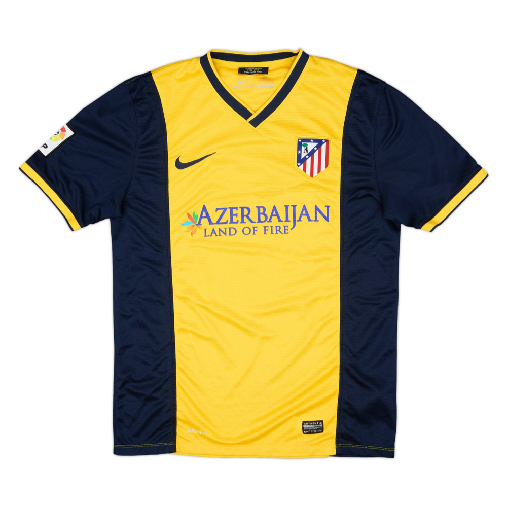 2013-14 Atlético de Madrid Trasferta