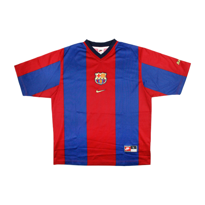 1998-99 FC Barcelona Heim