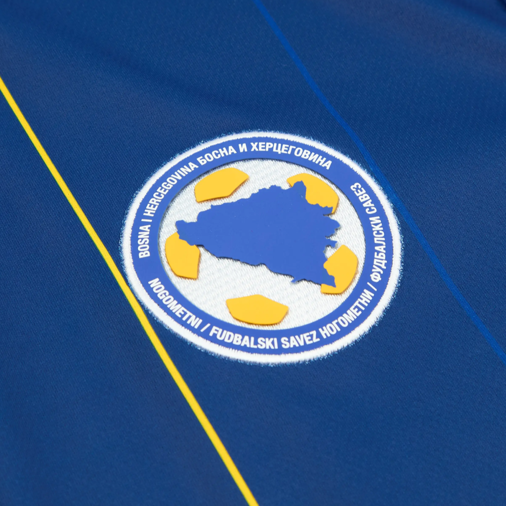 2026 Bosnien und Herzegowina Heim