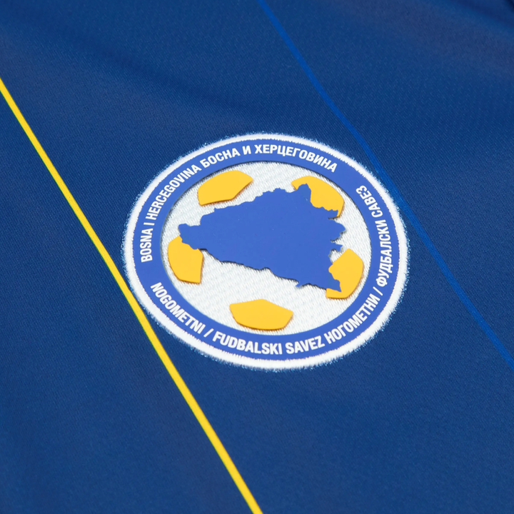 2026 Bosnien und Herzegowina Heim