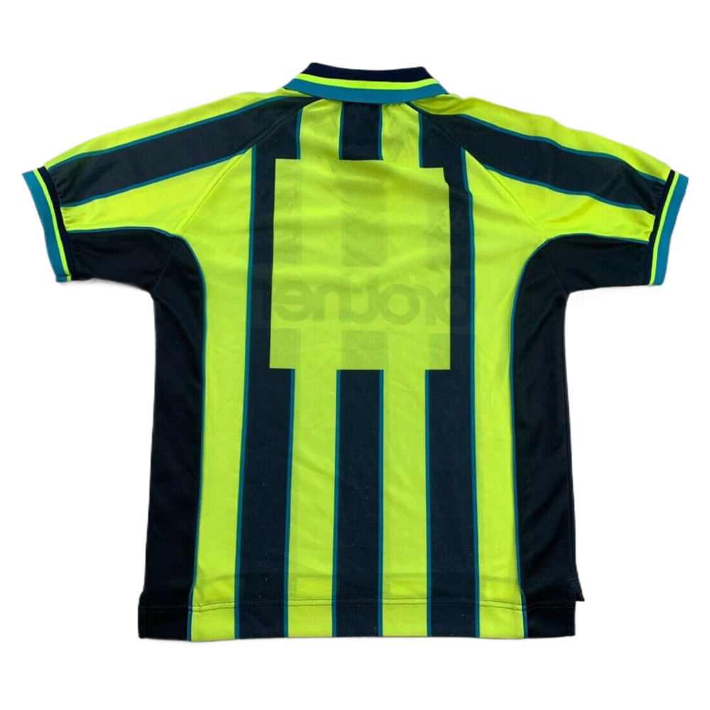 1998-99 Manchester City FC Extérieur