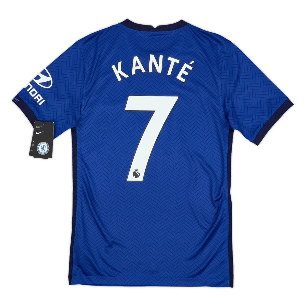 2020-21 Chelsea FC Domicile