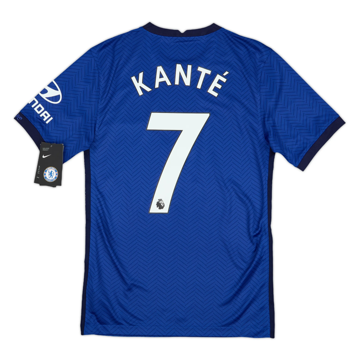 2020-21 Chelsea FC Domicile
