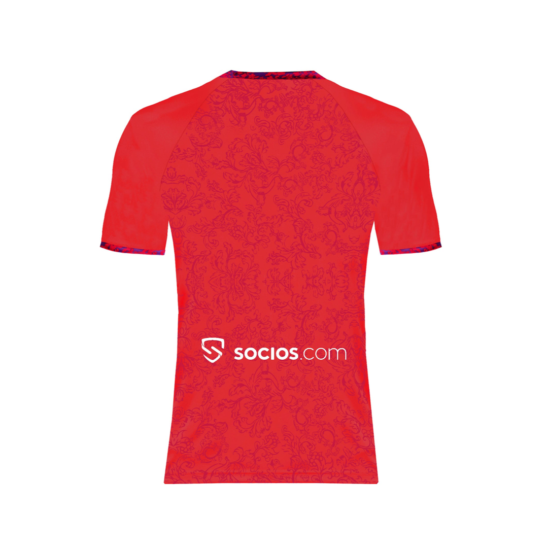 2024-25 Sevilla FC Trasferta