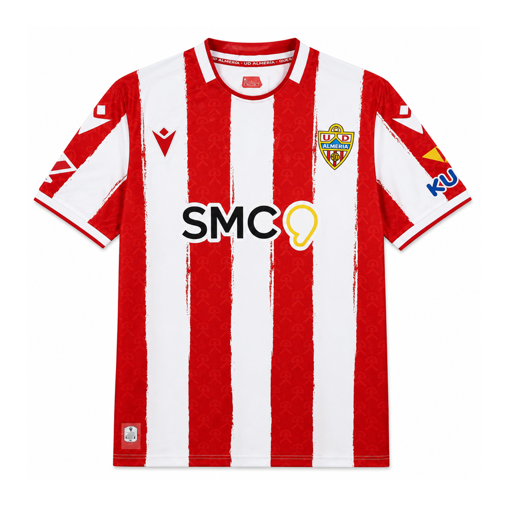 2026-27 UD Almería Home