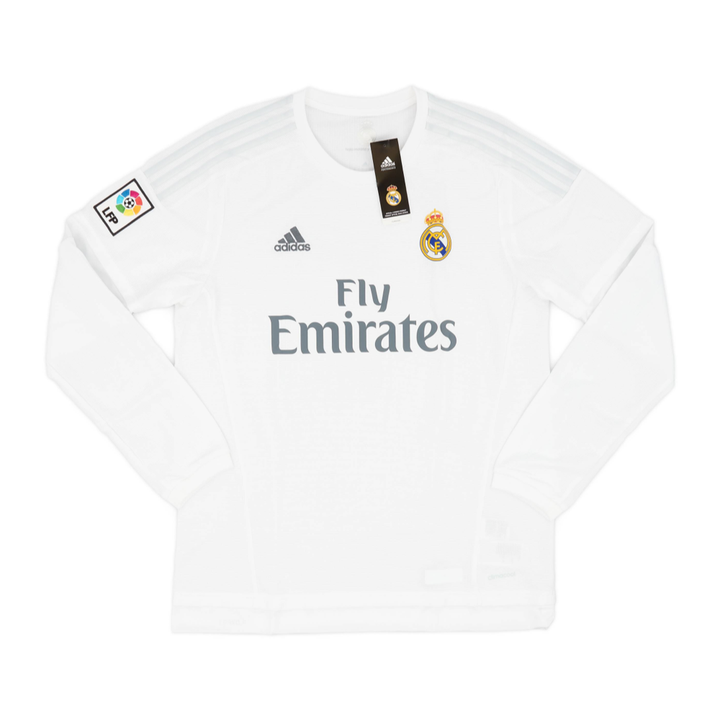 2015-16 Real Madrid CF Casa Manica Lunga