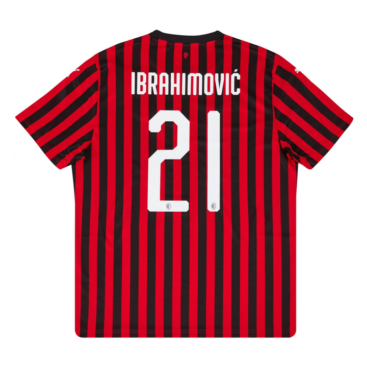 2019-20 AC Milan Heim