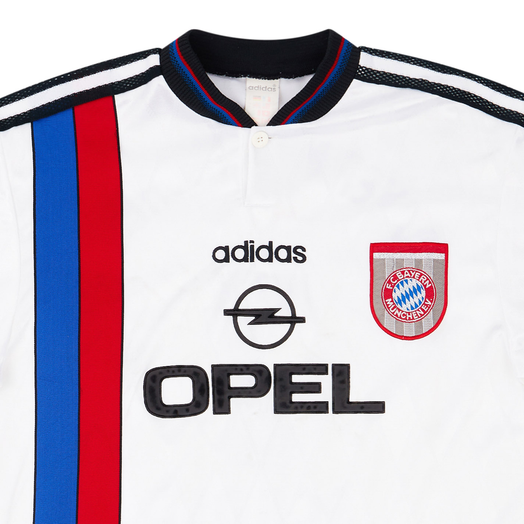 1996-97 FC Bayern München Trasferta