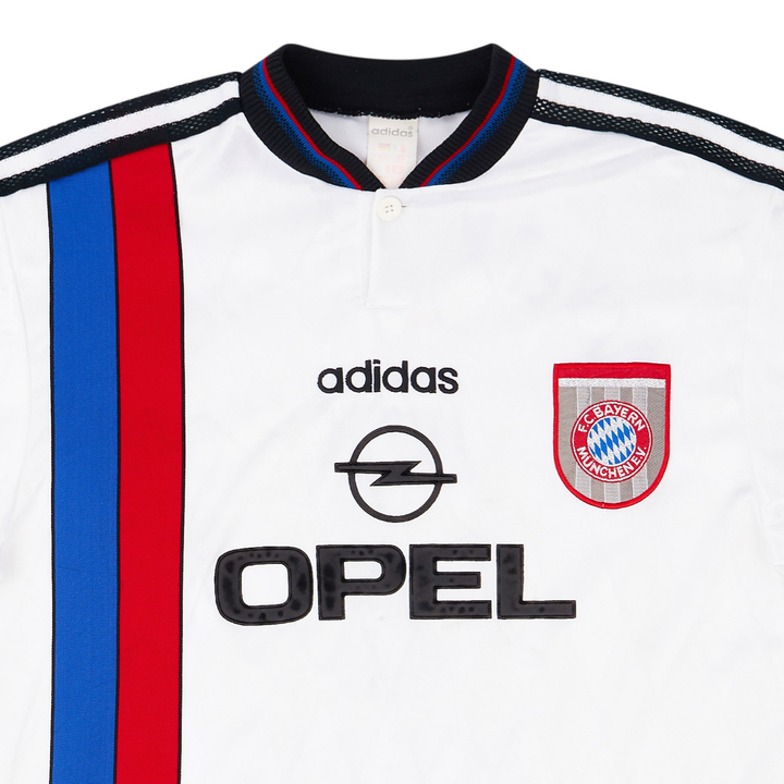 1996-97 FC Bayern München Trasferta